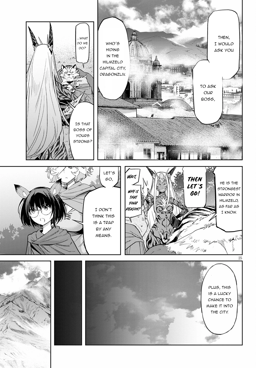 Game of Familia Chapter 38 page 26 - 