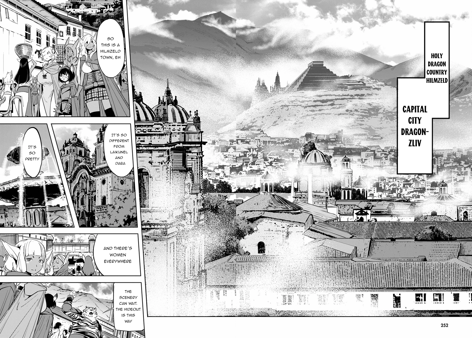 Game of Familia Chapter 38 page 27 - 
