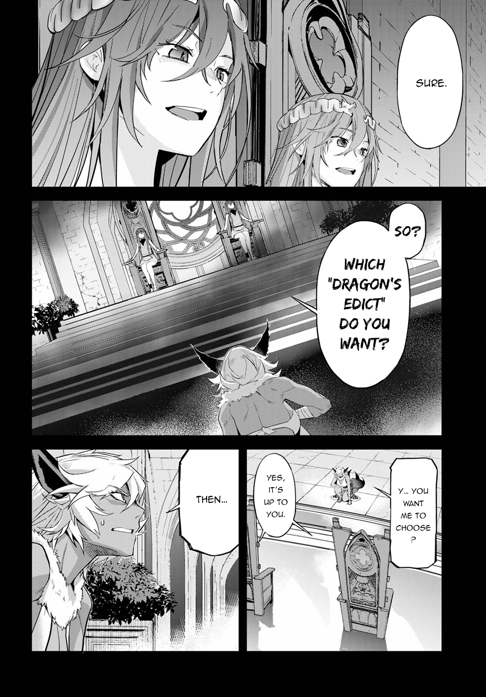 Game of Familia Chapter 39 page 13 - 