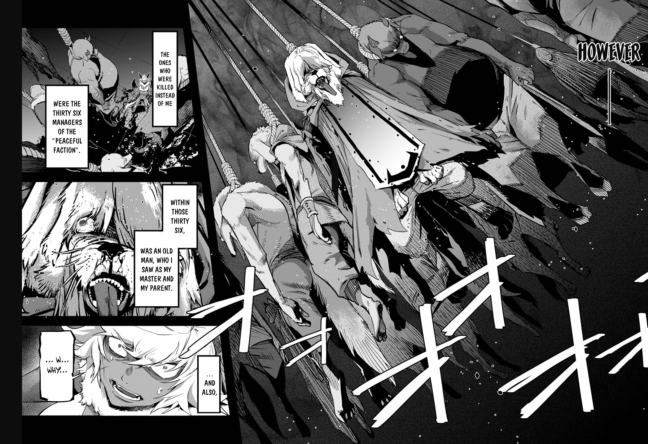 Game of Familia Chapter 39 page 15 - 