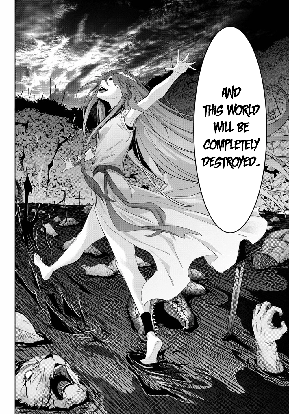 Game of Familia Chapter 39 page 22 - 