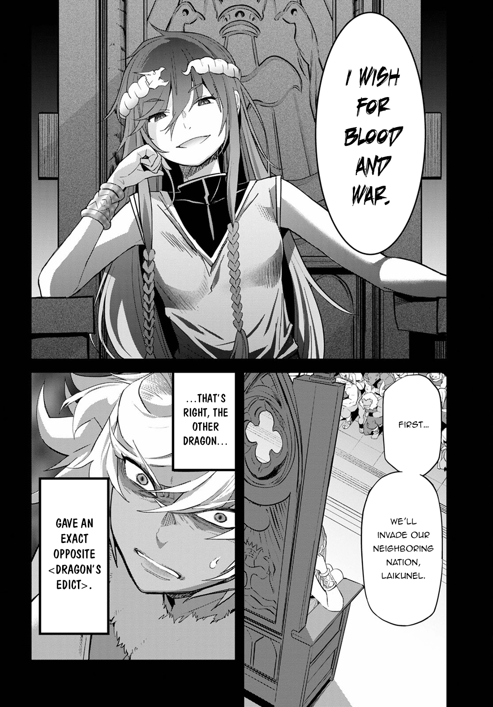 Game of Familia Chapter 39 page 9 - 