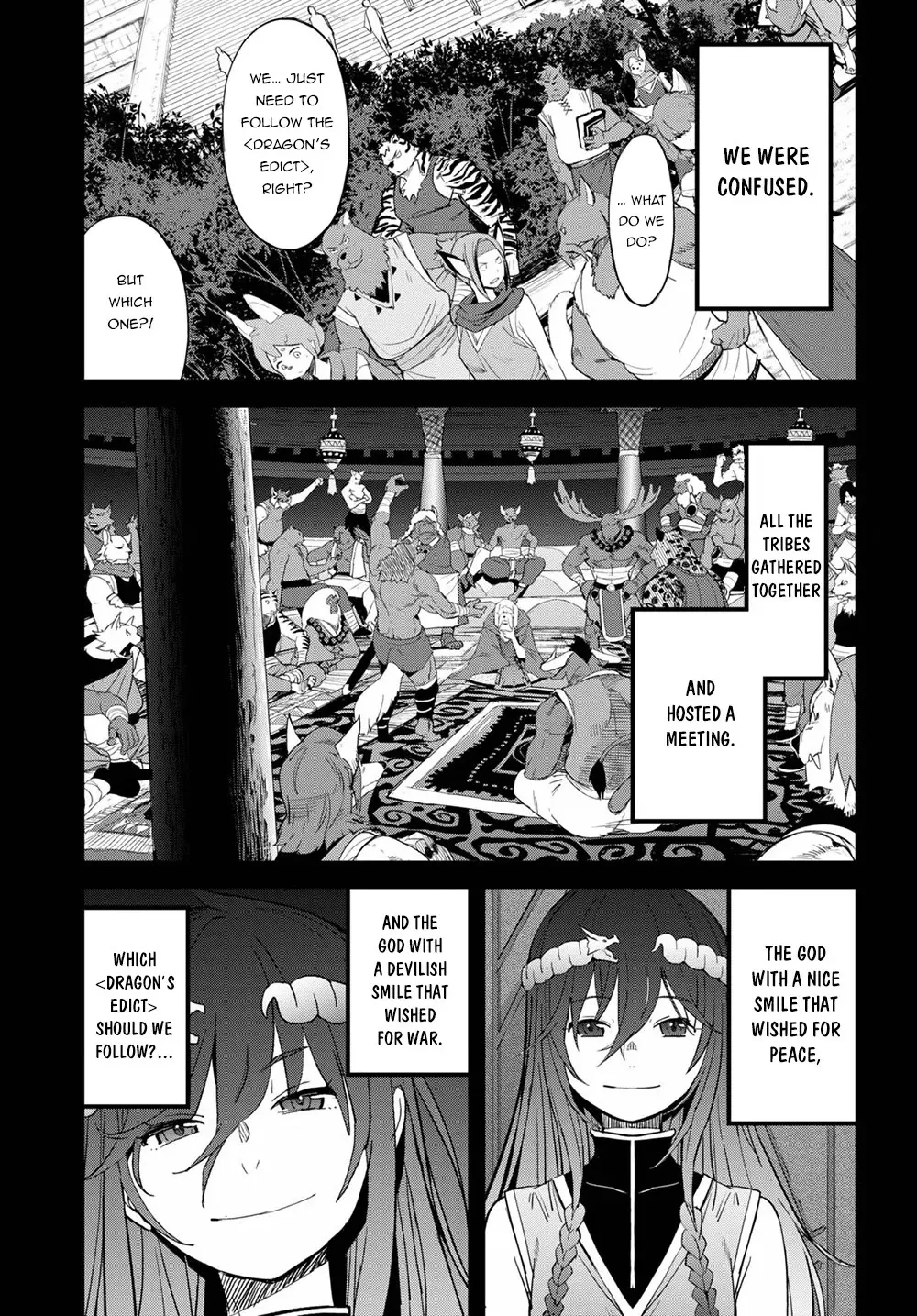 Game of Familia Chapter 39 page 10 - 
