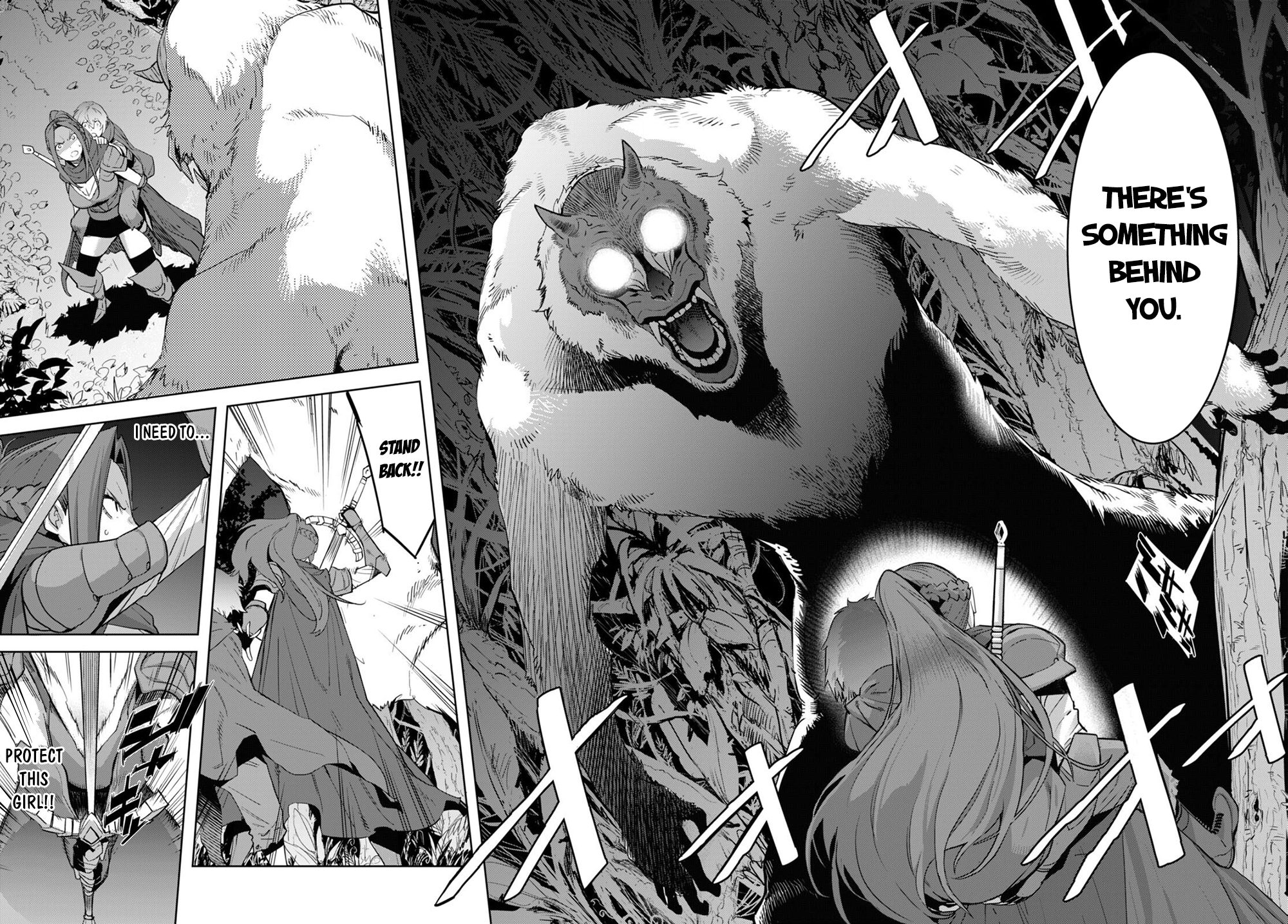 Game of Familia Chapter 40 page 15 - 