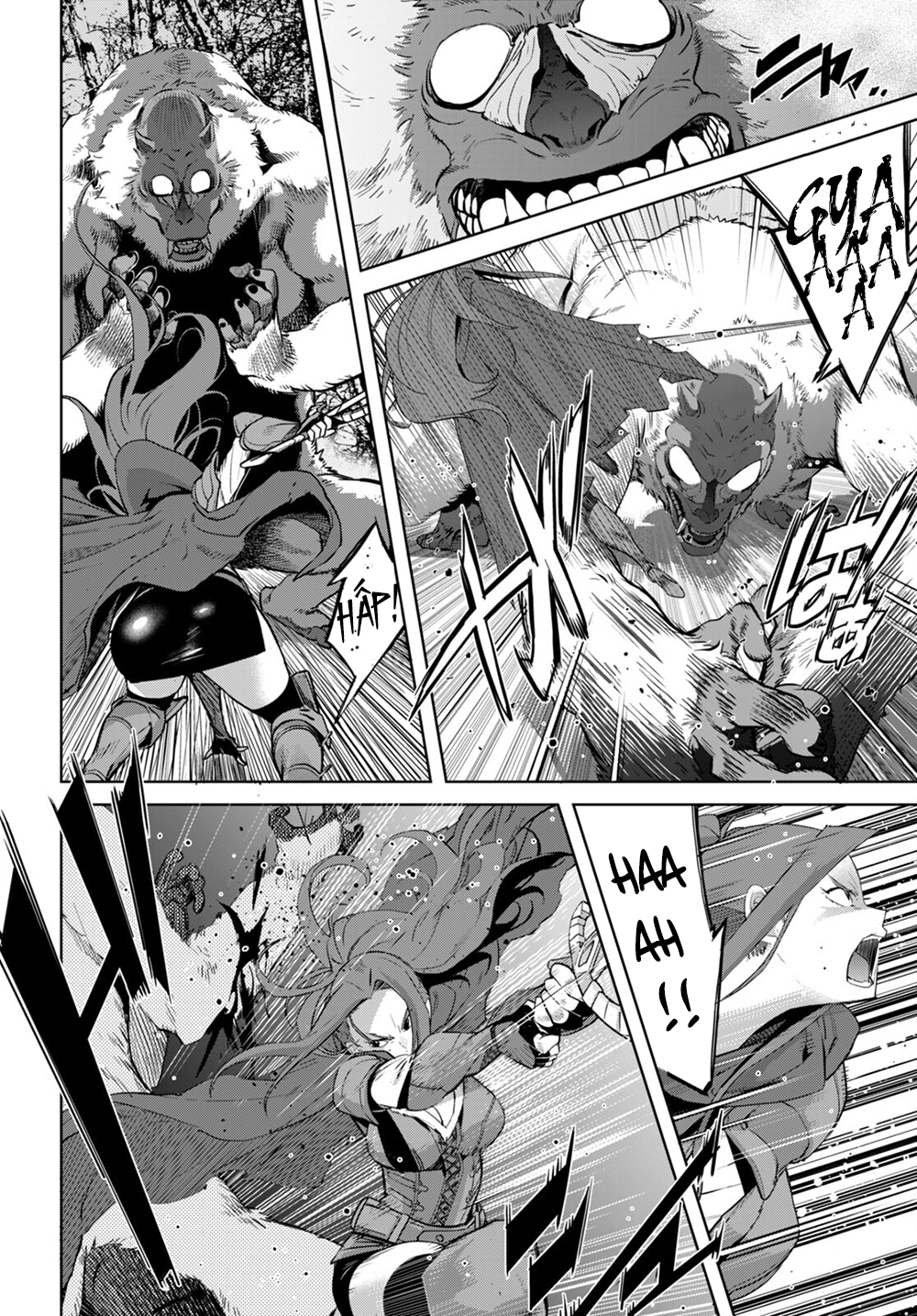 Game of Familia Chapter 40 page 16 - 