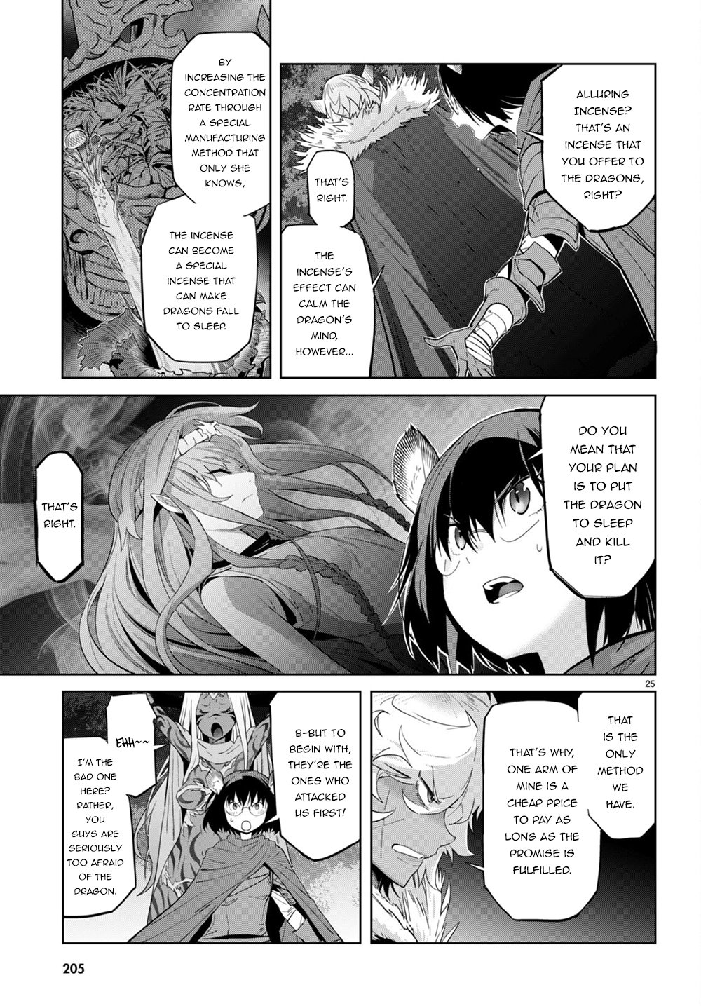 Game of Familia Chapter 41 page 27 - 