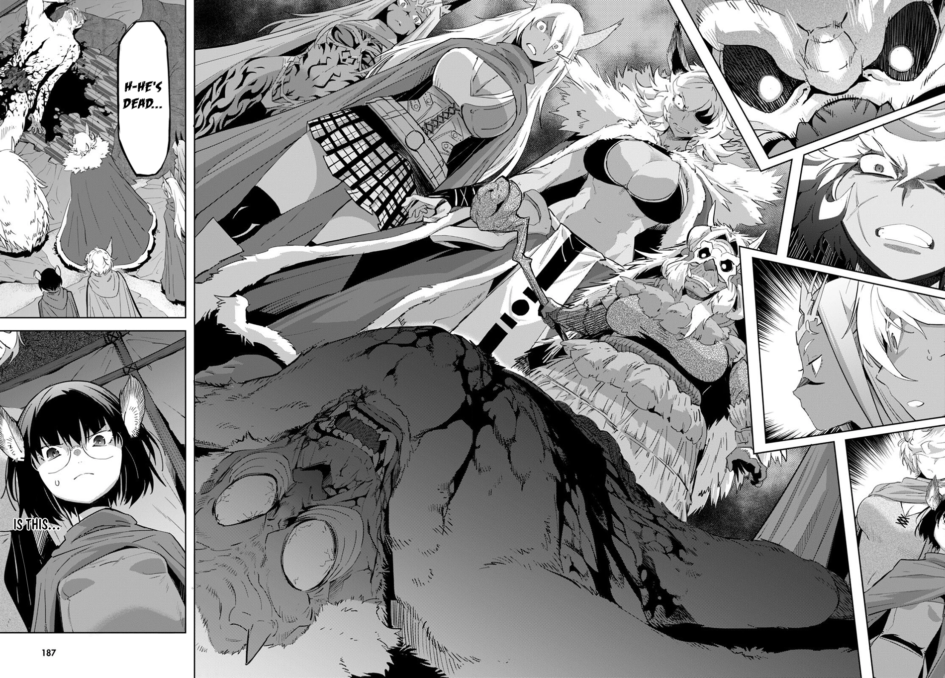Game of Familia Chapter 42 page 5 - 