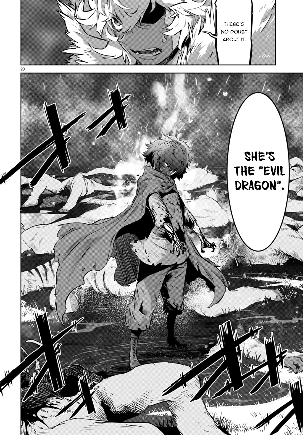 Game of Familia Chapter 43 page 21 - 
