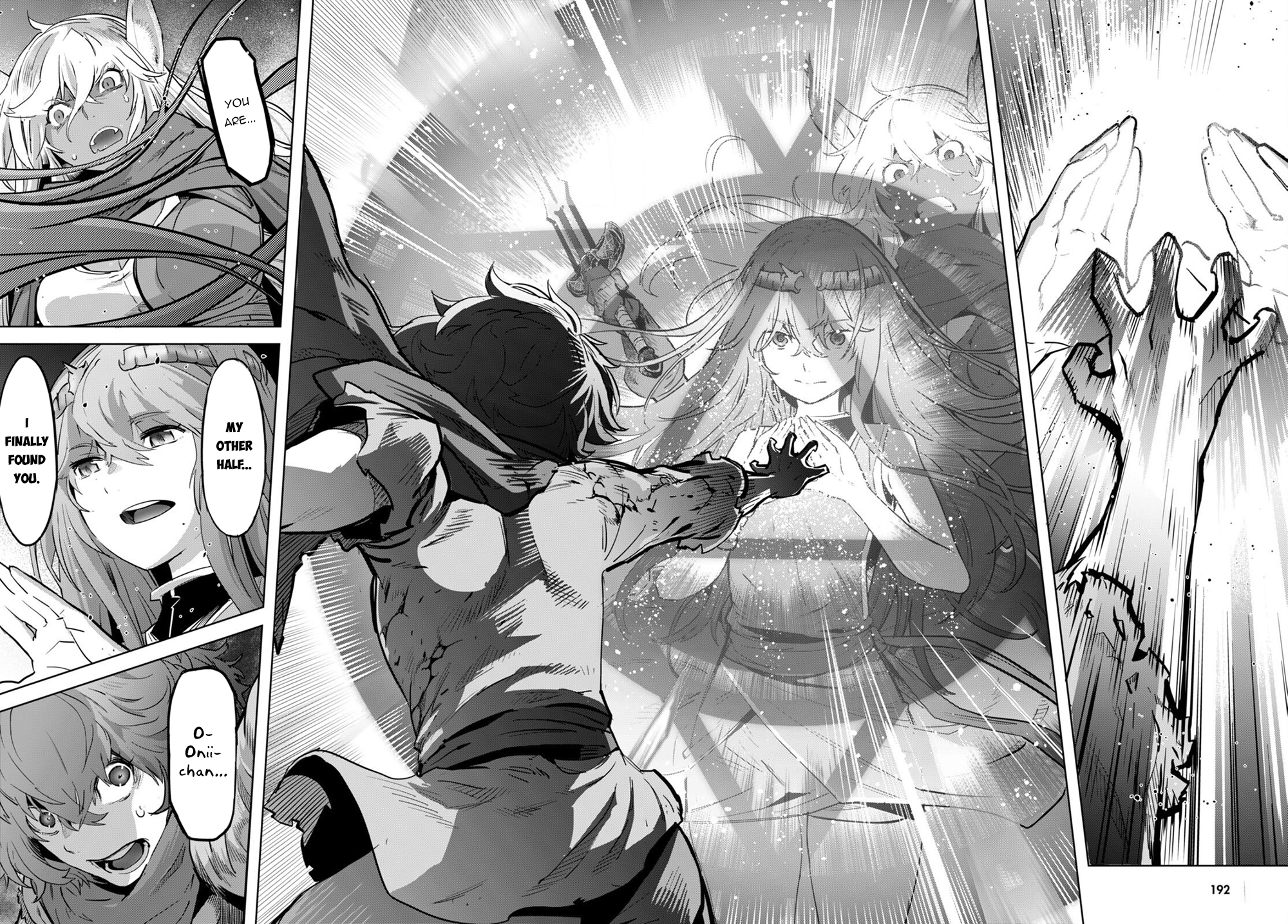 Game of Familia Chapter 43 page 23 - 