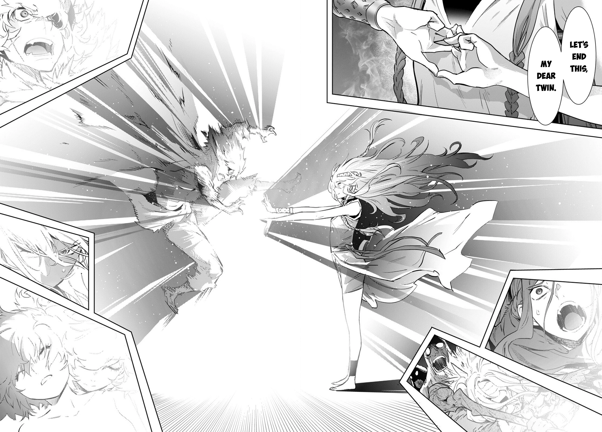 Game of Familia Chapter 43 page 24 - 