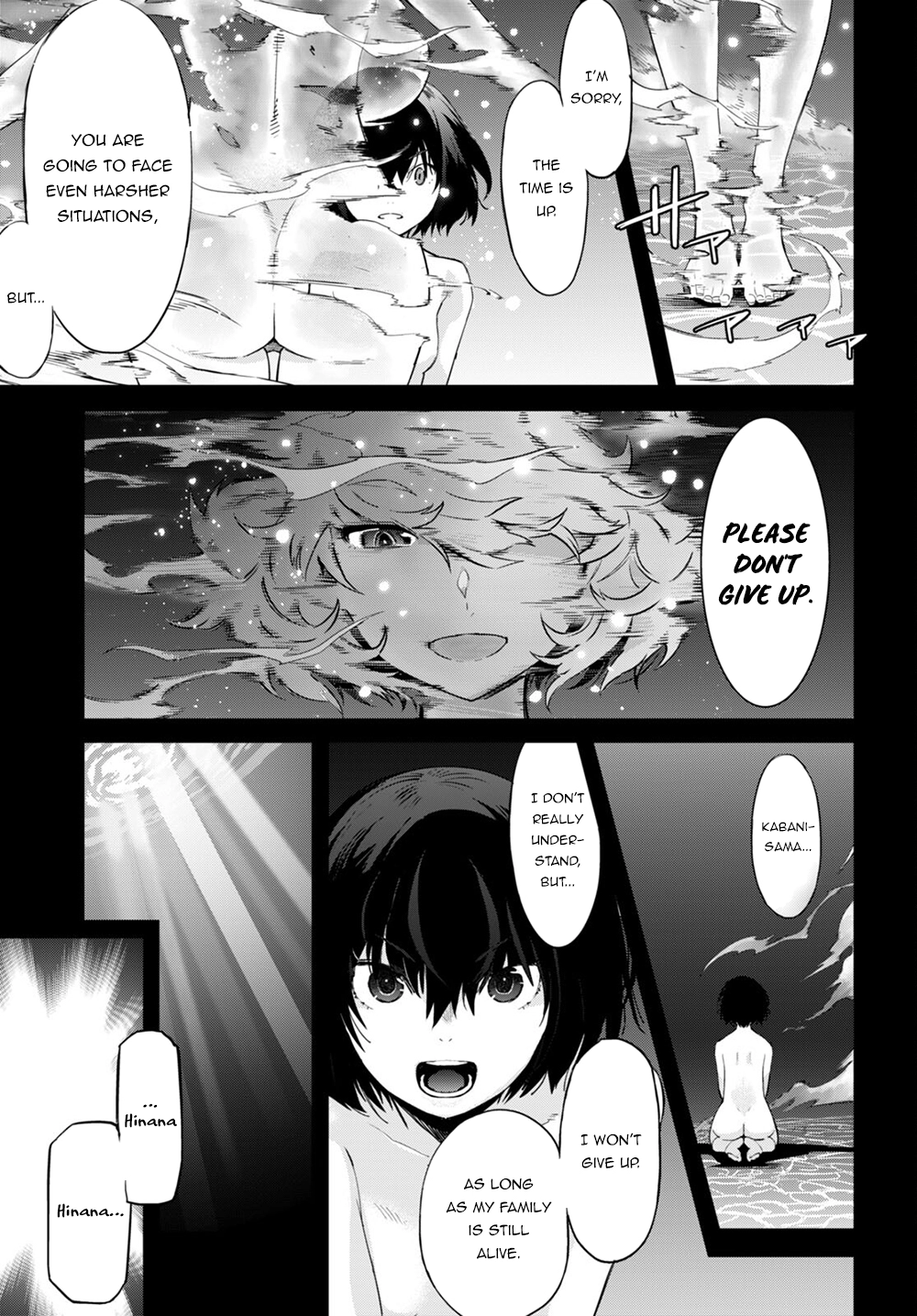 Game of Familia Chapter 43 page 28 - 