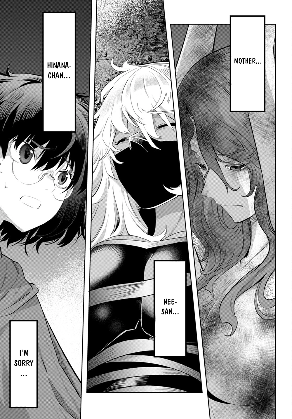 Game of Familia Chapter 45 page 24 - 