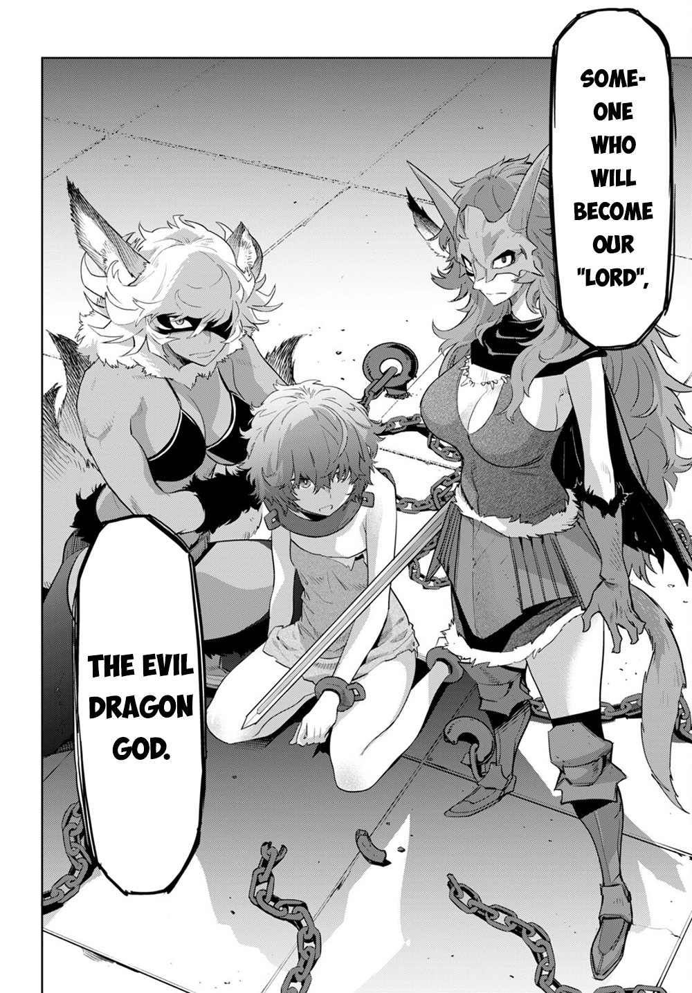 Game of Familia Chapter 45 page 27 - 