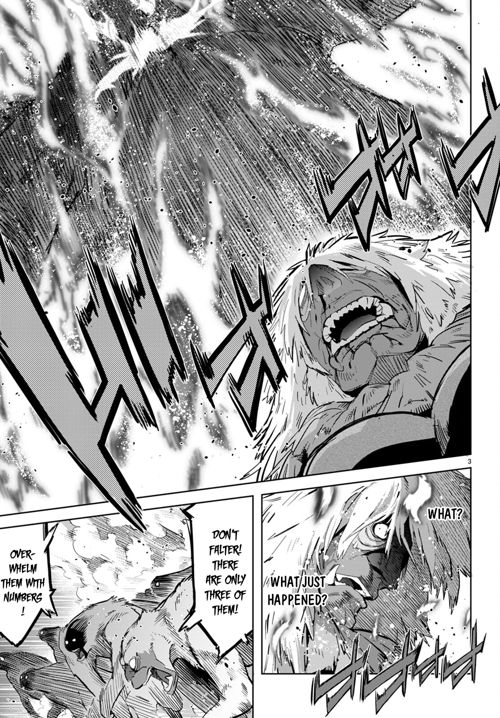 Game of Familia Chapter 45 page 4 - 