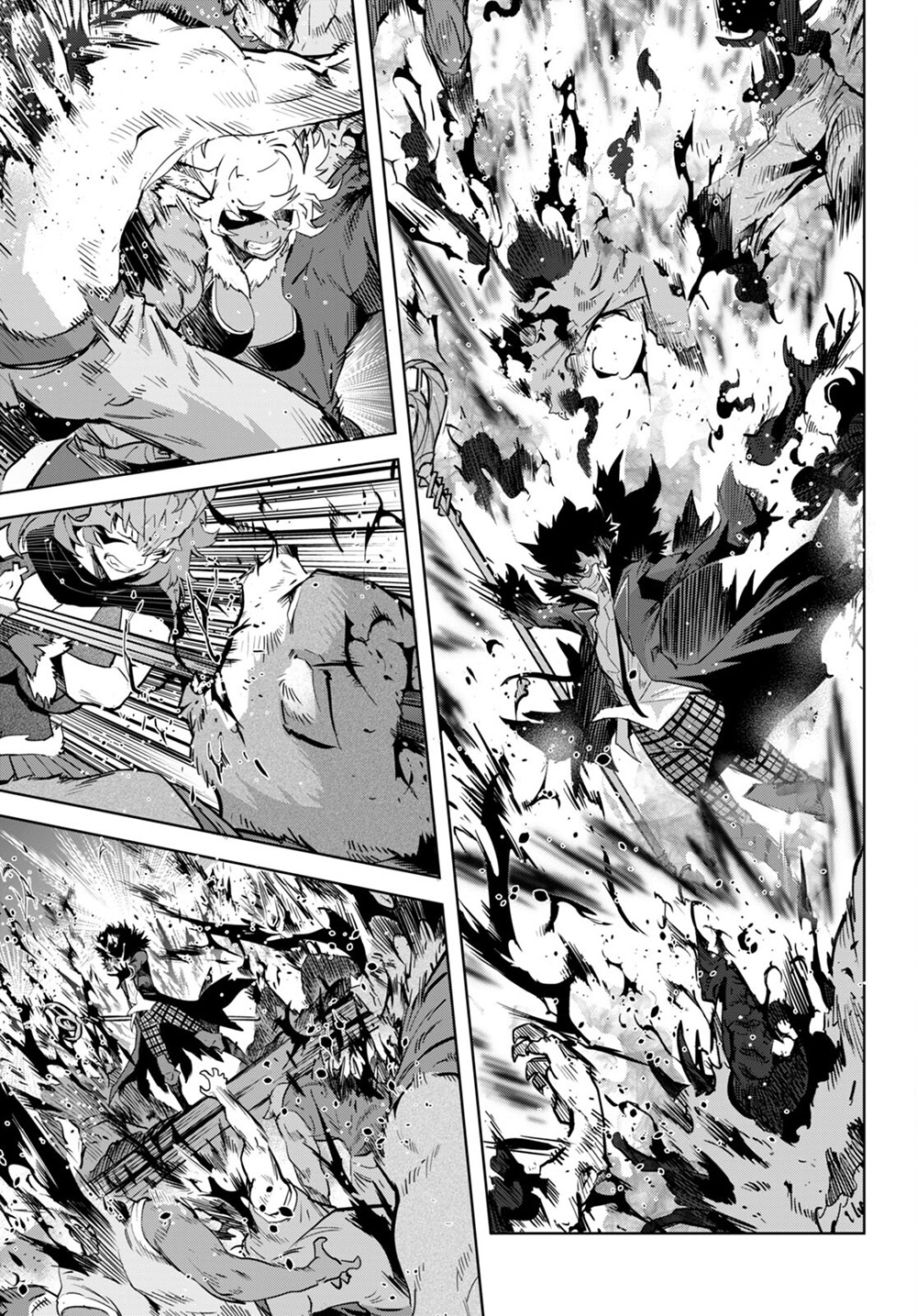 Game of Familia Chapter 45 page 8 - 