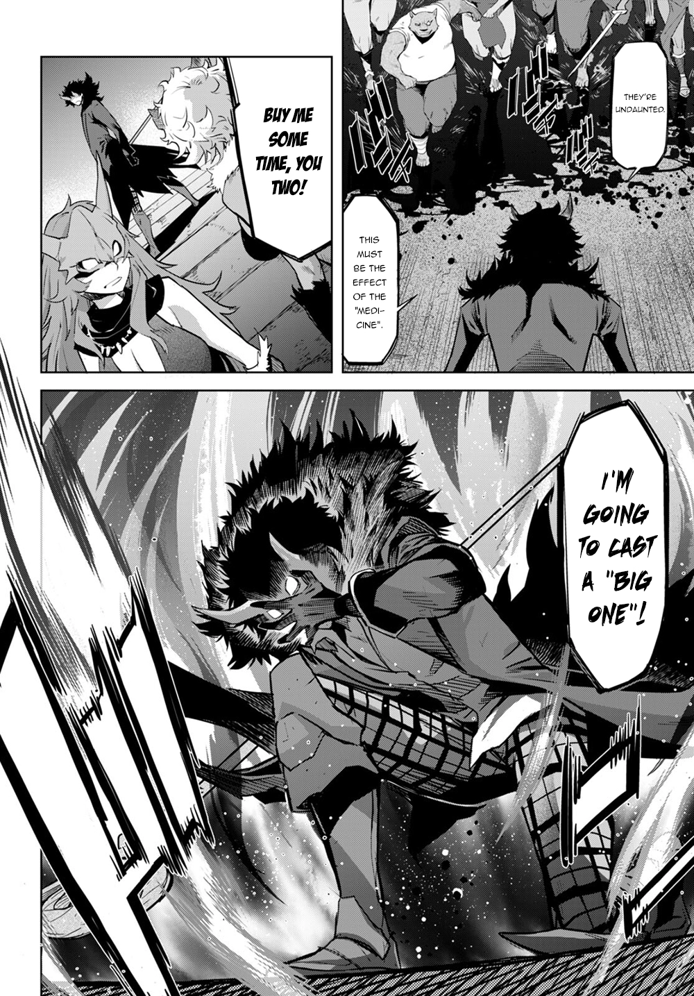 Game of Familia Chapter 45 page 9 - 