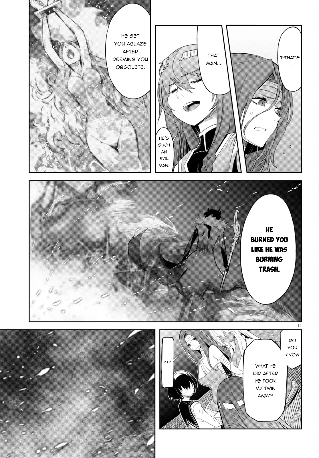 Game of Familia Chapter 46 page 14 - 