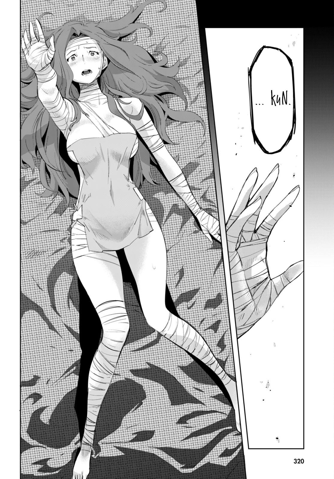 Game of Familia Chapter 46 page 9 - 