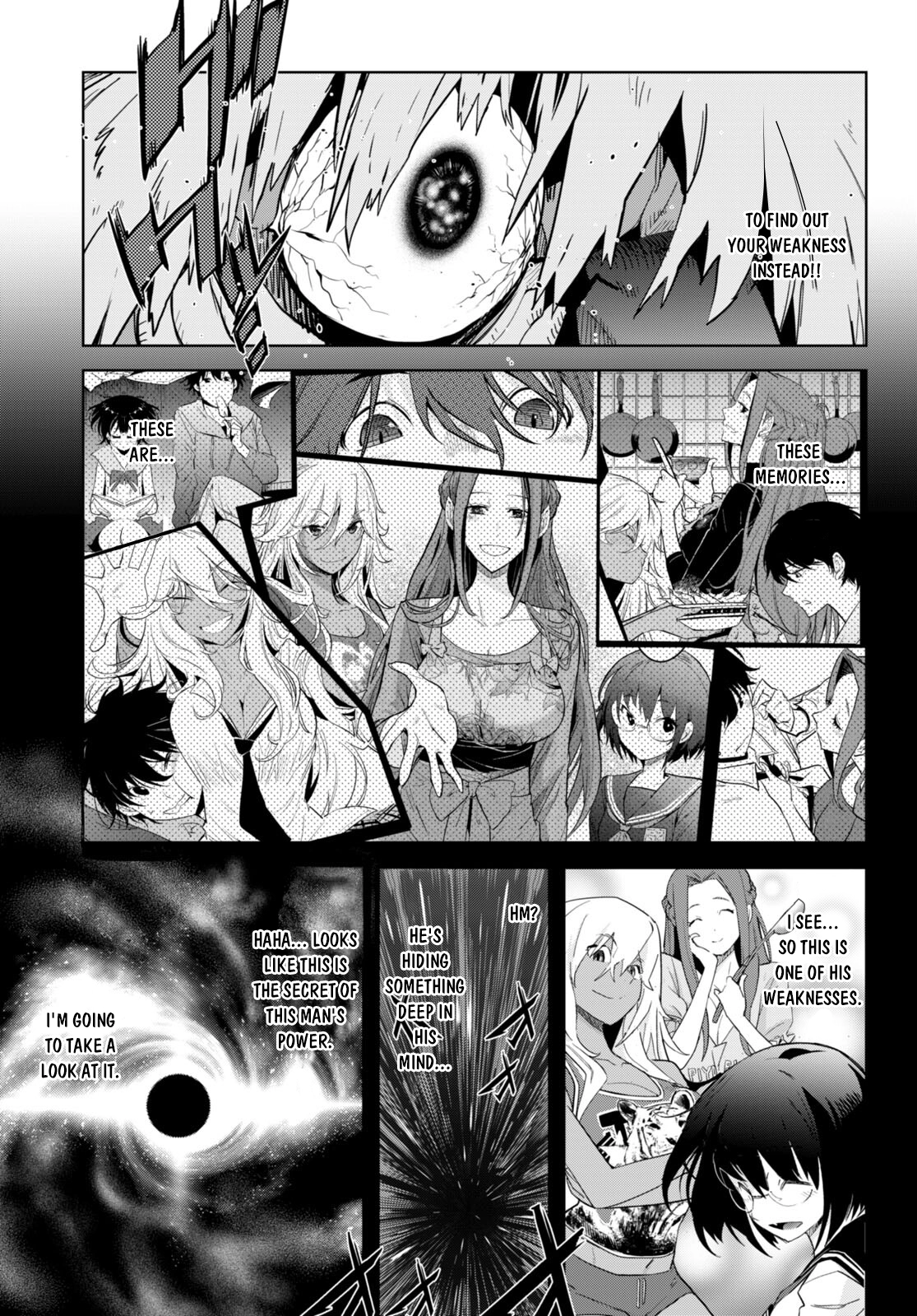 Game of Familia Chapter 47 page 6 - 