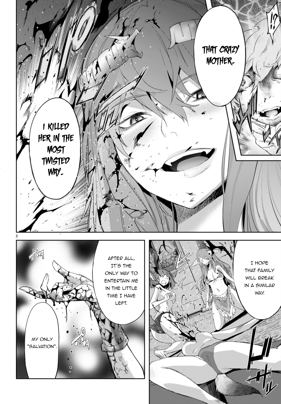 Game of Familia Chapter 48 page 3 - 