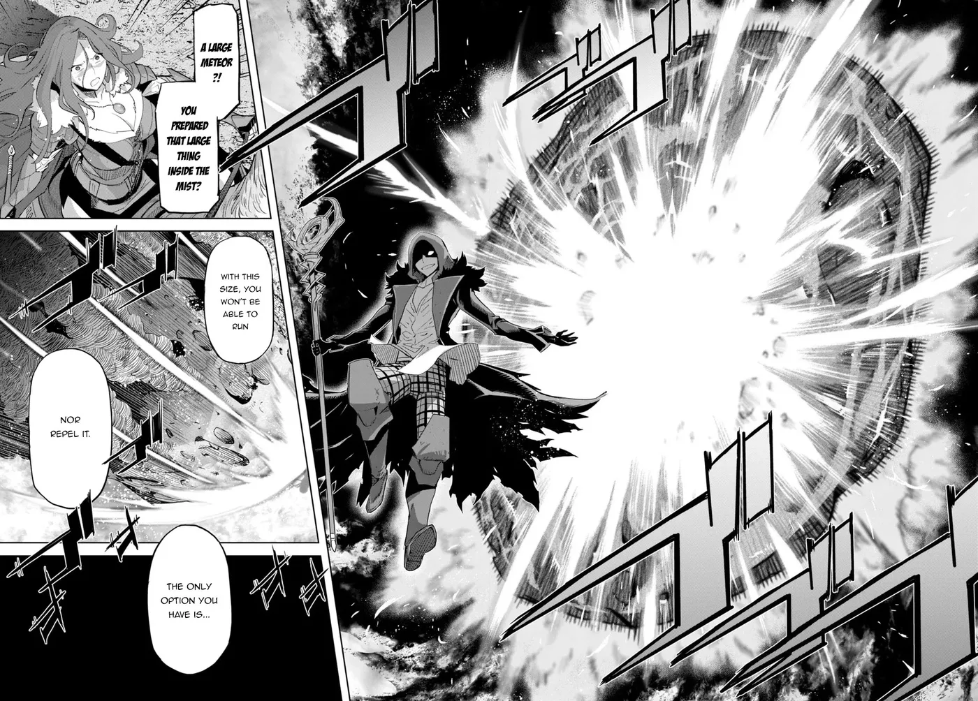 Game of Familia Chapter 48 page 30 - 