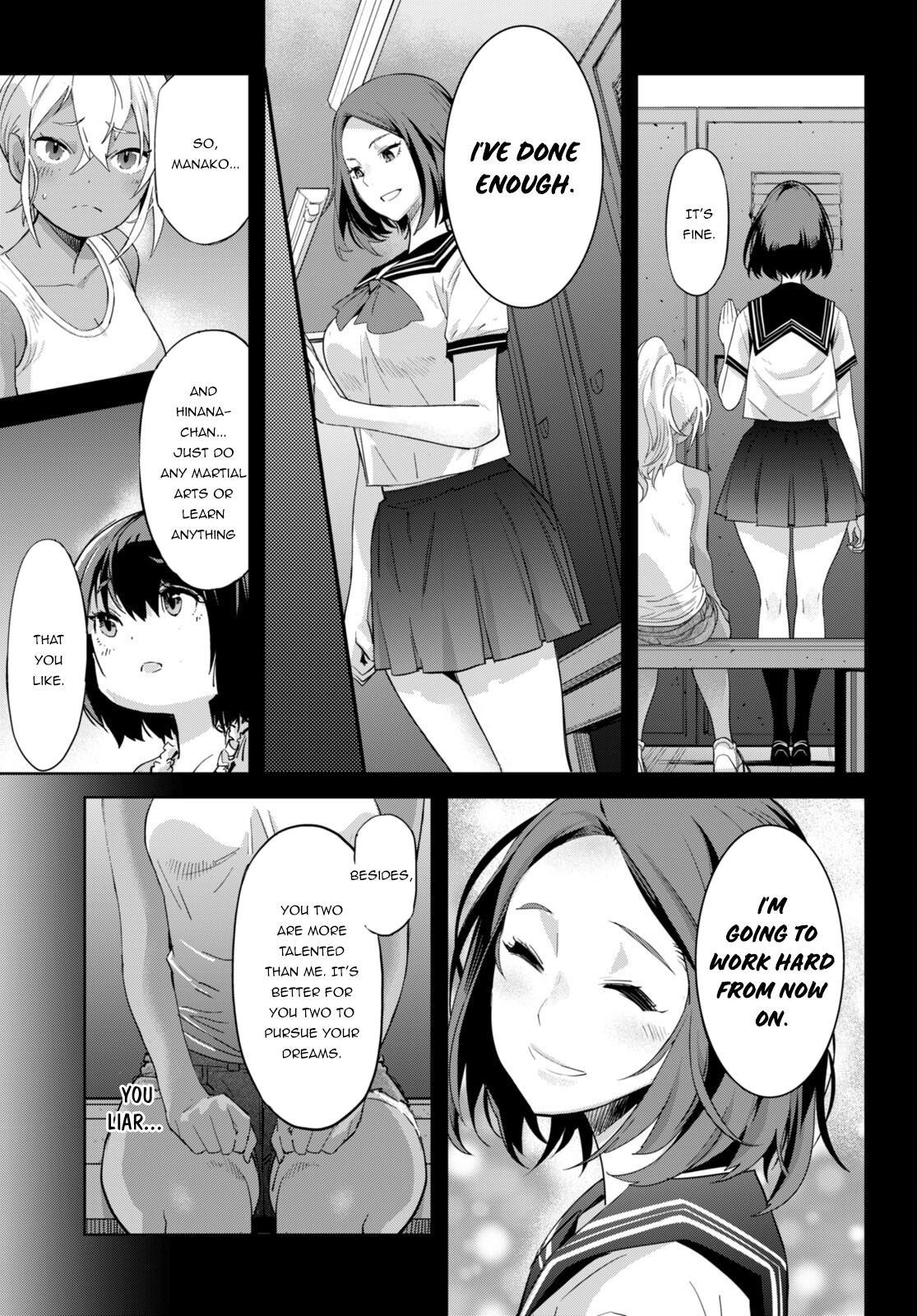 Game of Familia Chapter 49 page 14 - 