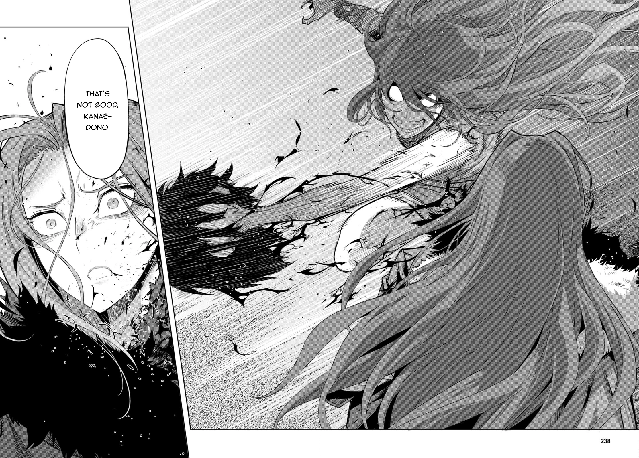 Game of Familia Chapter 49 page 28 - 