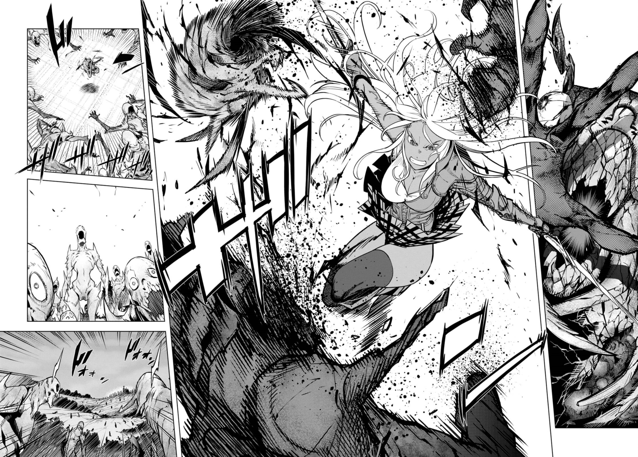 Game of Familia Chapter 5 page 13 - 