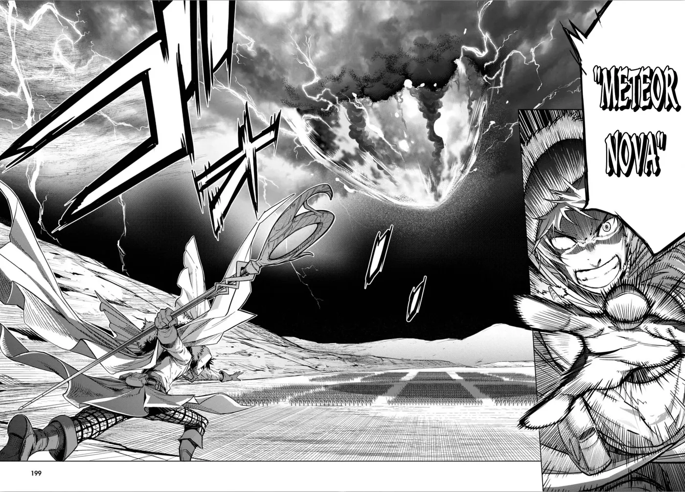 Game of Familia Chapter 5 page 30 - 