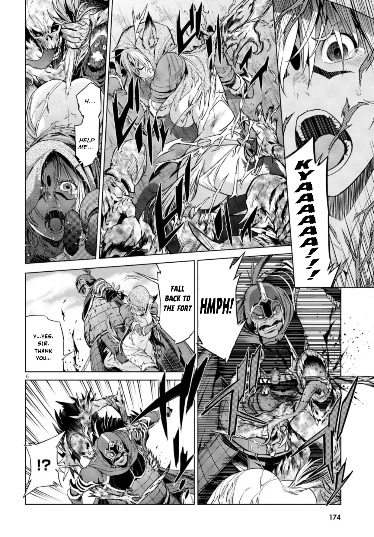 Game of Familia Chapter 5 page 7 - 