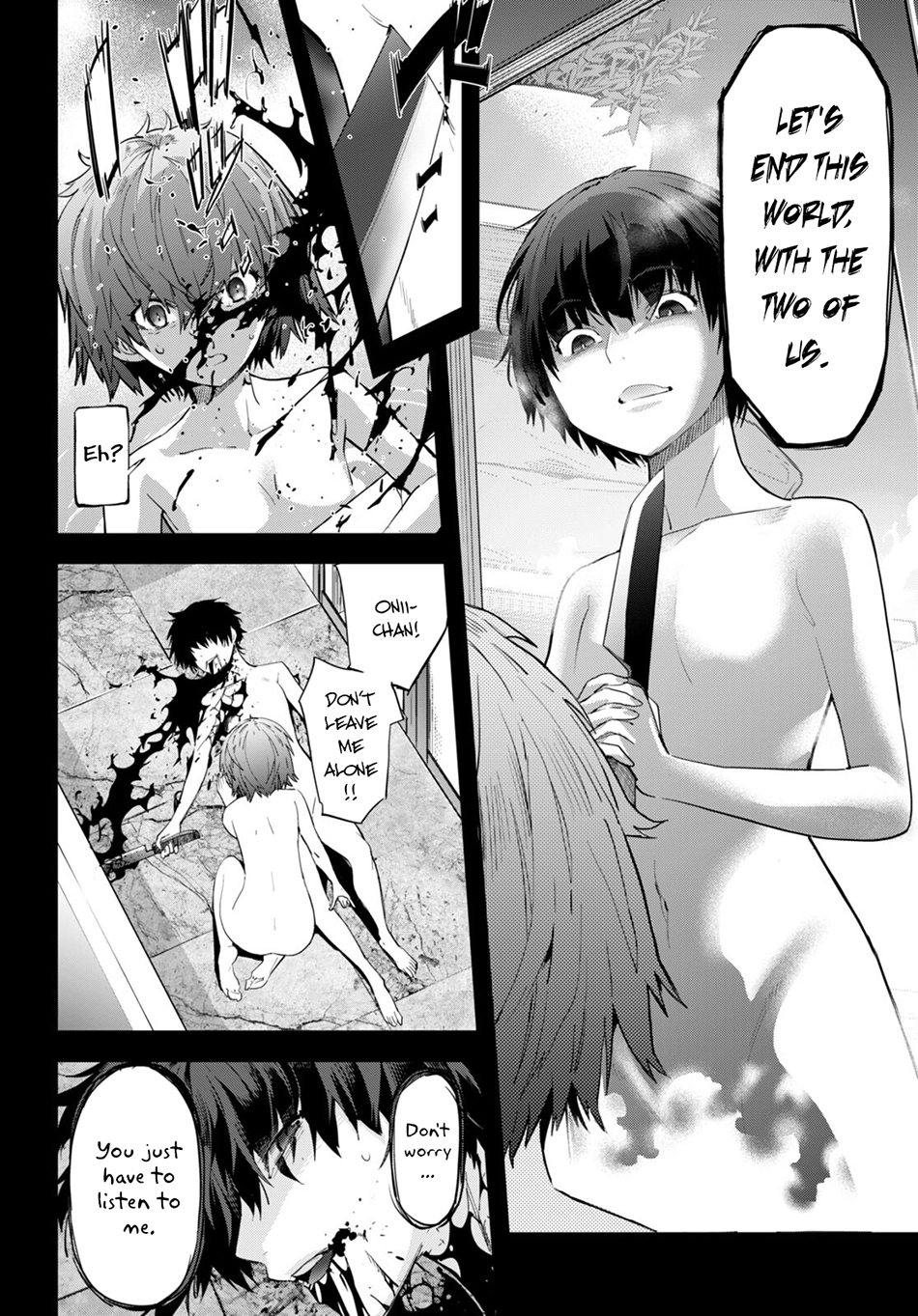 Game of Familia Chapter 50 page 26 - 