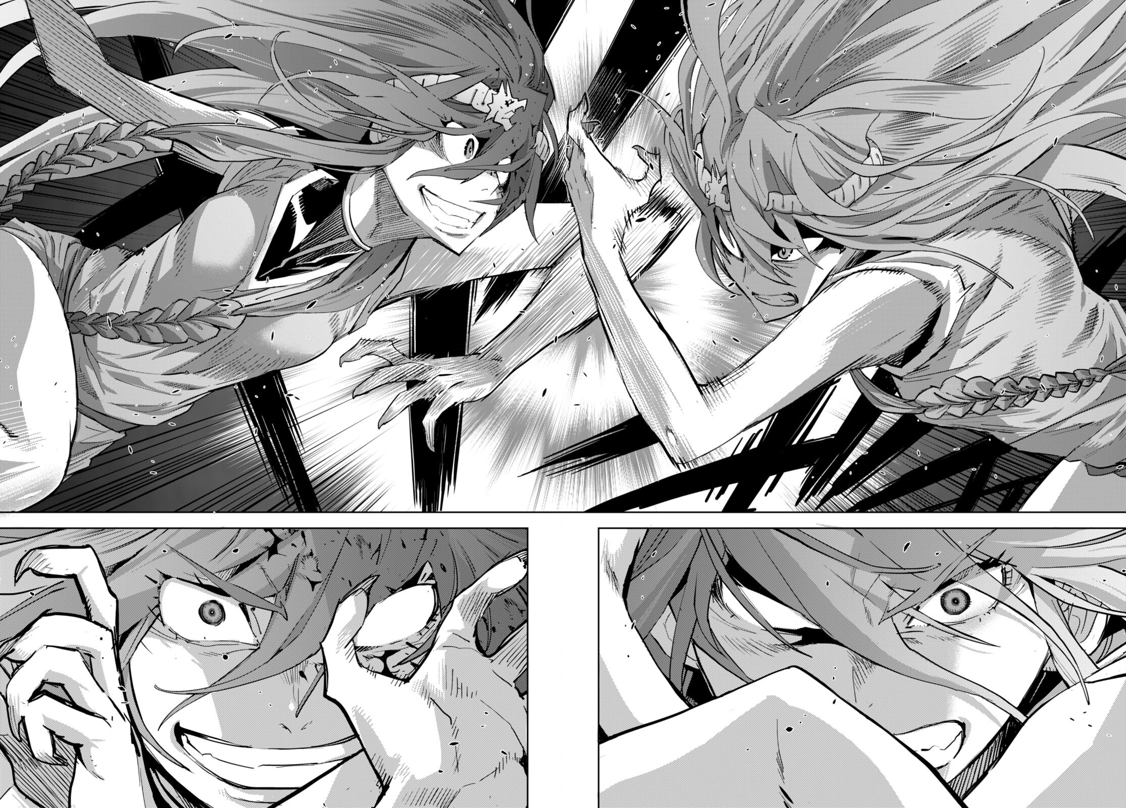 Game of Familia Chapter 51 page 11 - 