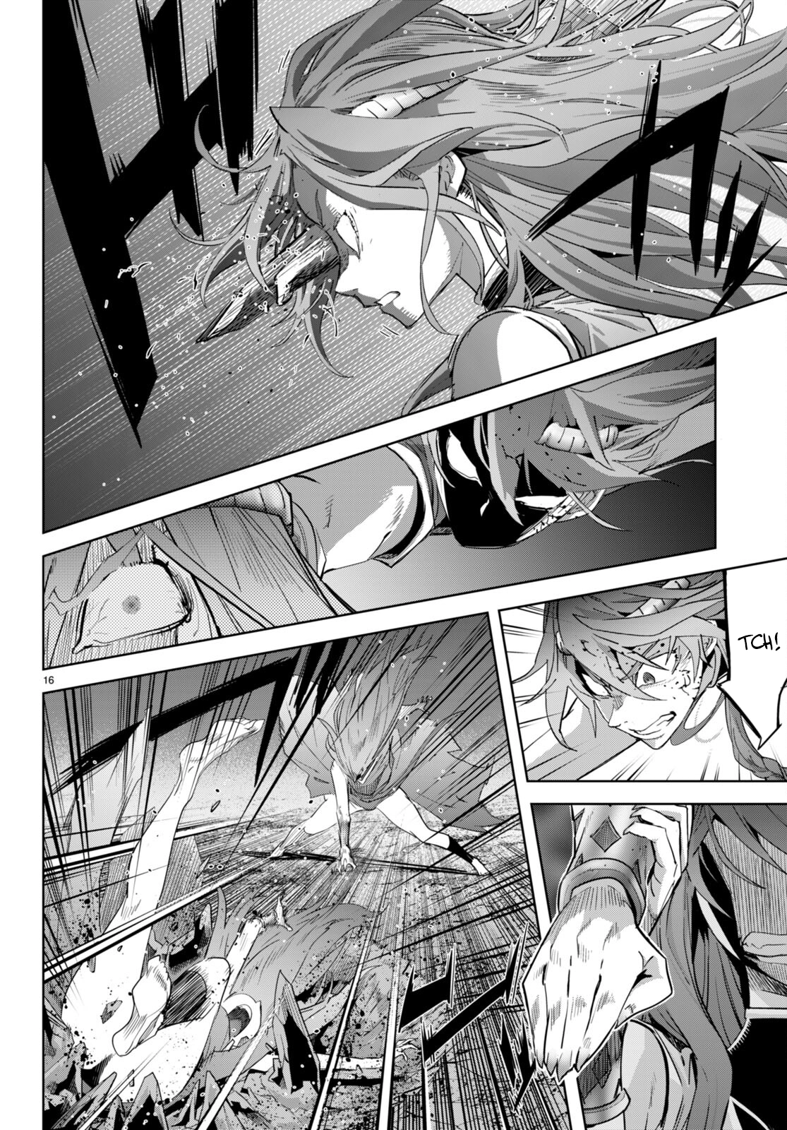 Game of Familia Chapter 51 page 16 - 