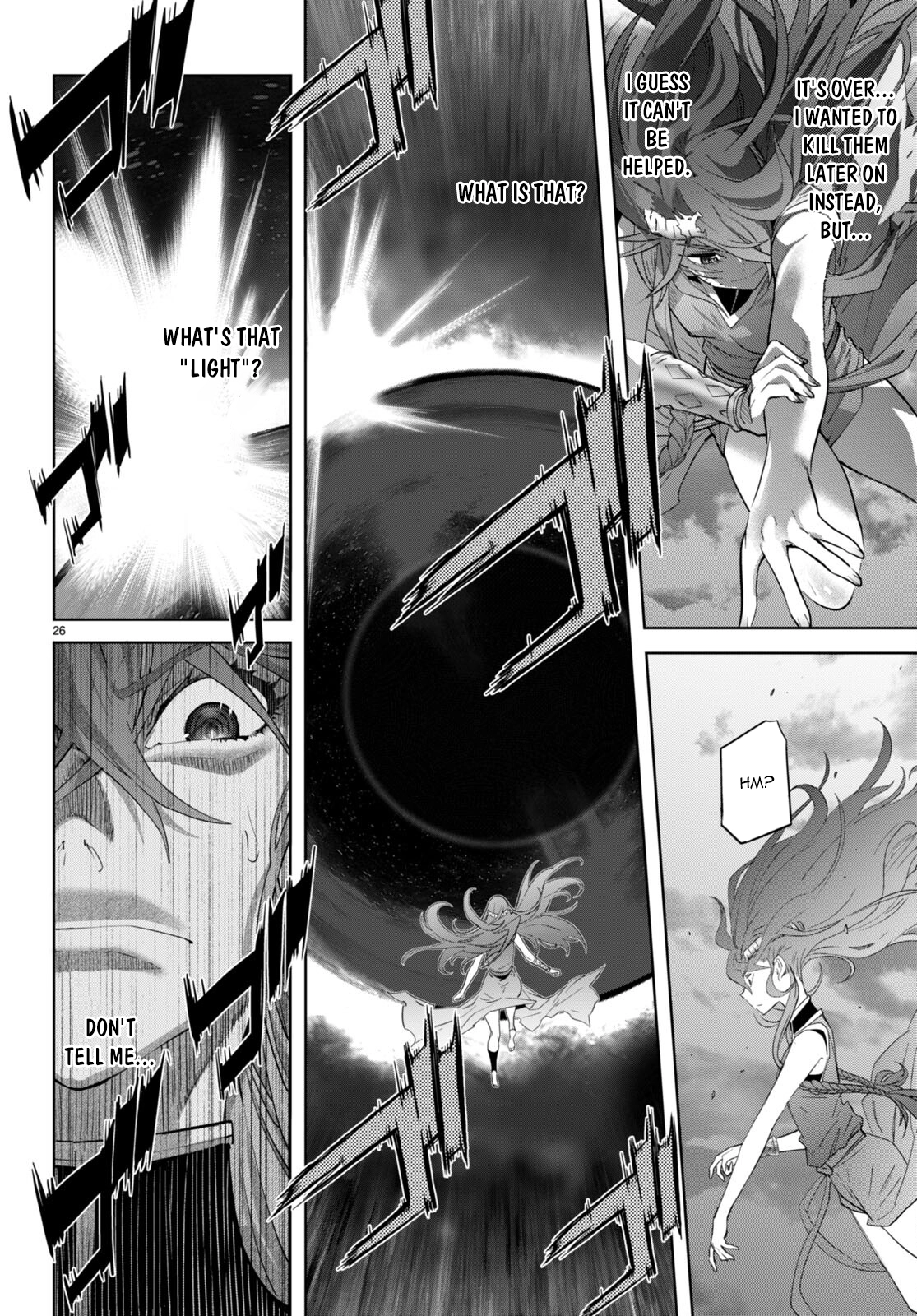 Game of Familia Chapter 51 page 25 - 