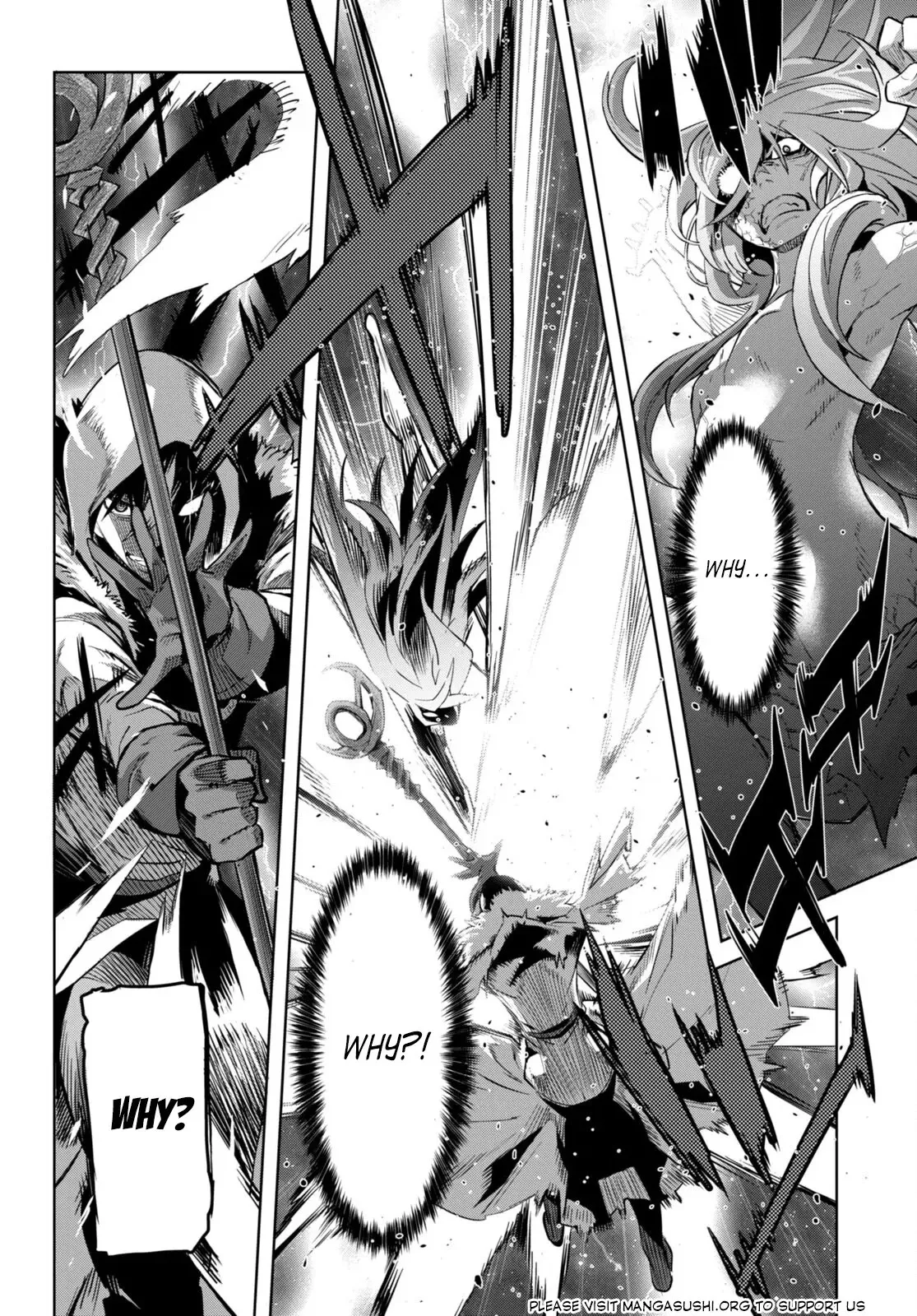 Game of Familia Chapter 52 page 20 - 