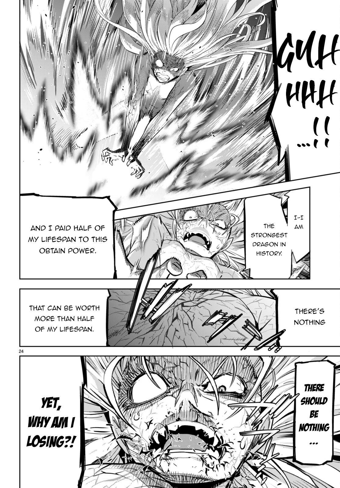 Game of Familia Chapter 52 page 23 - 