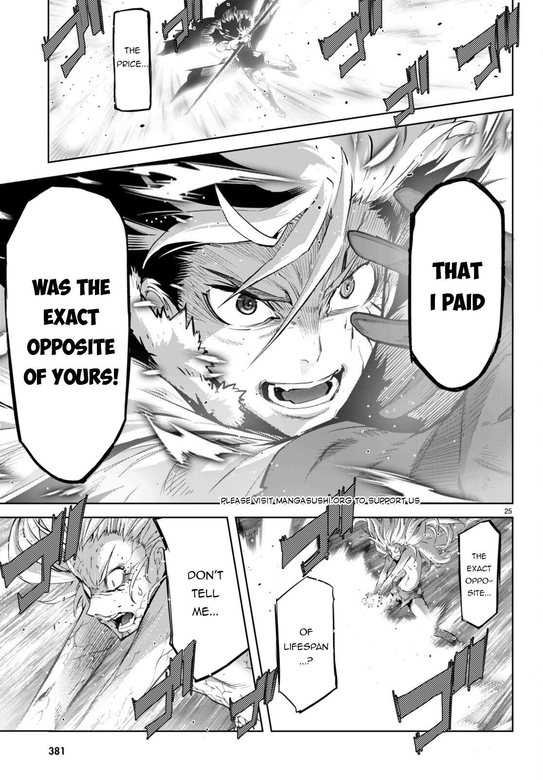 Game of Familia Chapter 52 page 24 - 
