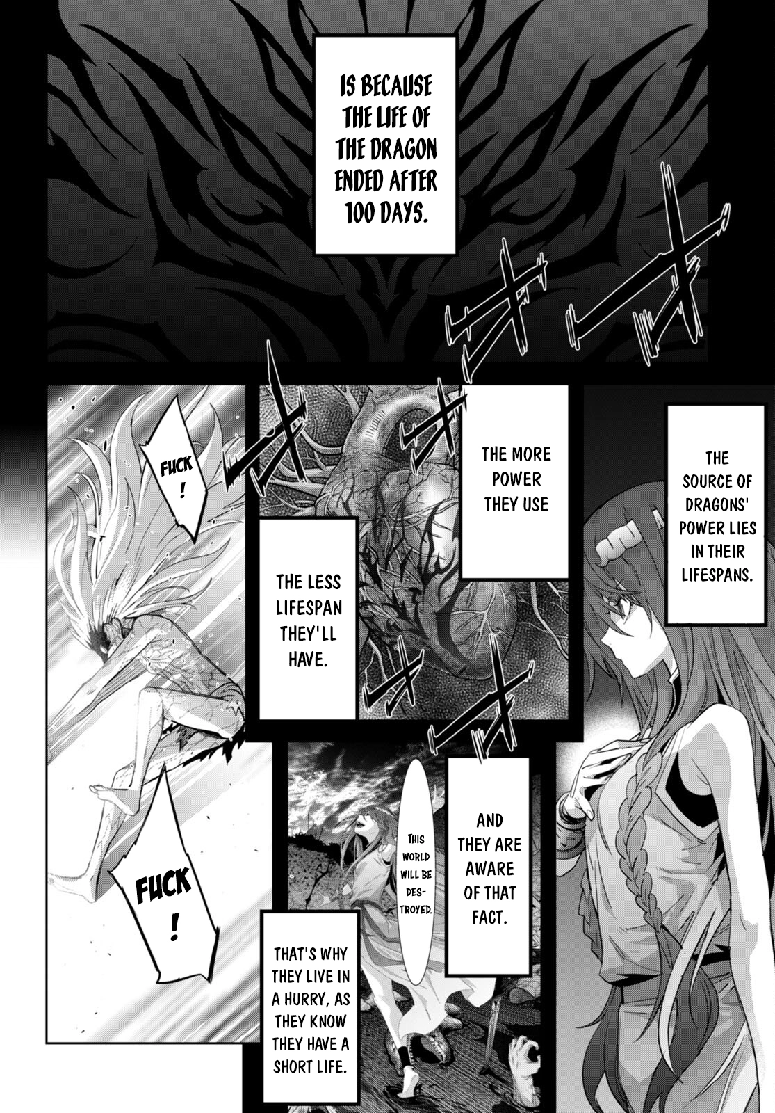 Game of Familia Chapter 52 page 27 - 