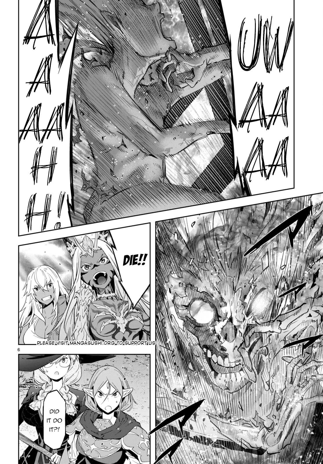 Game of Familia Chapter 52 page 6 - 