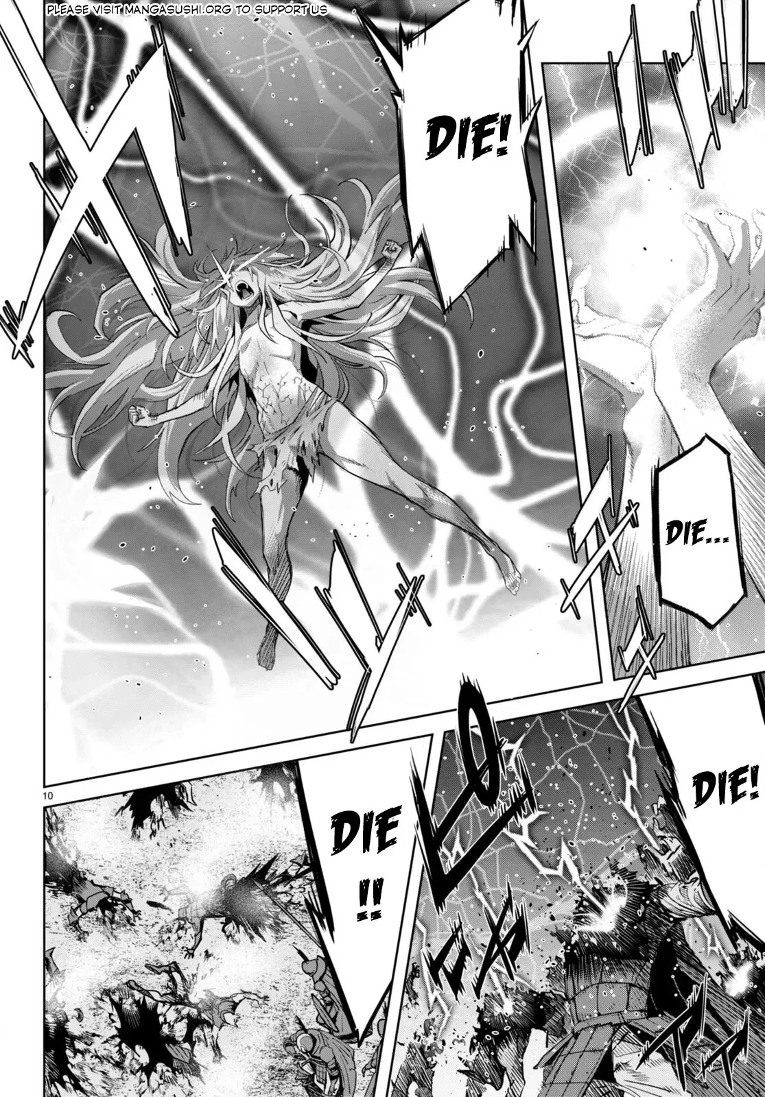 Game of Familia Chapter 52 page 10 - 