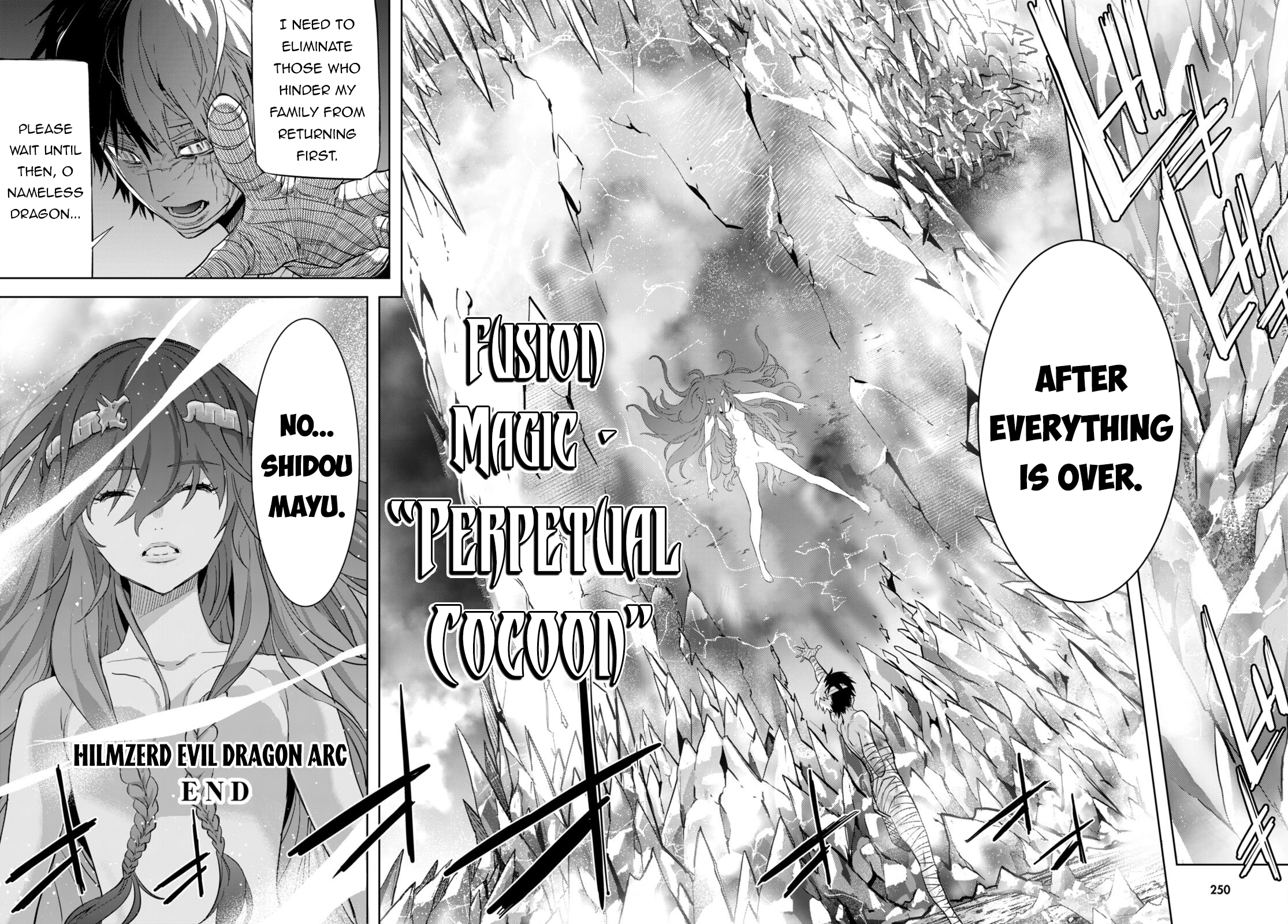 Game of Familia Chapter 53 page 28 - 