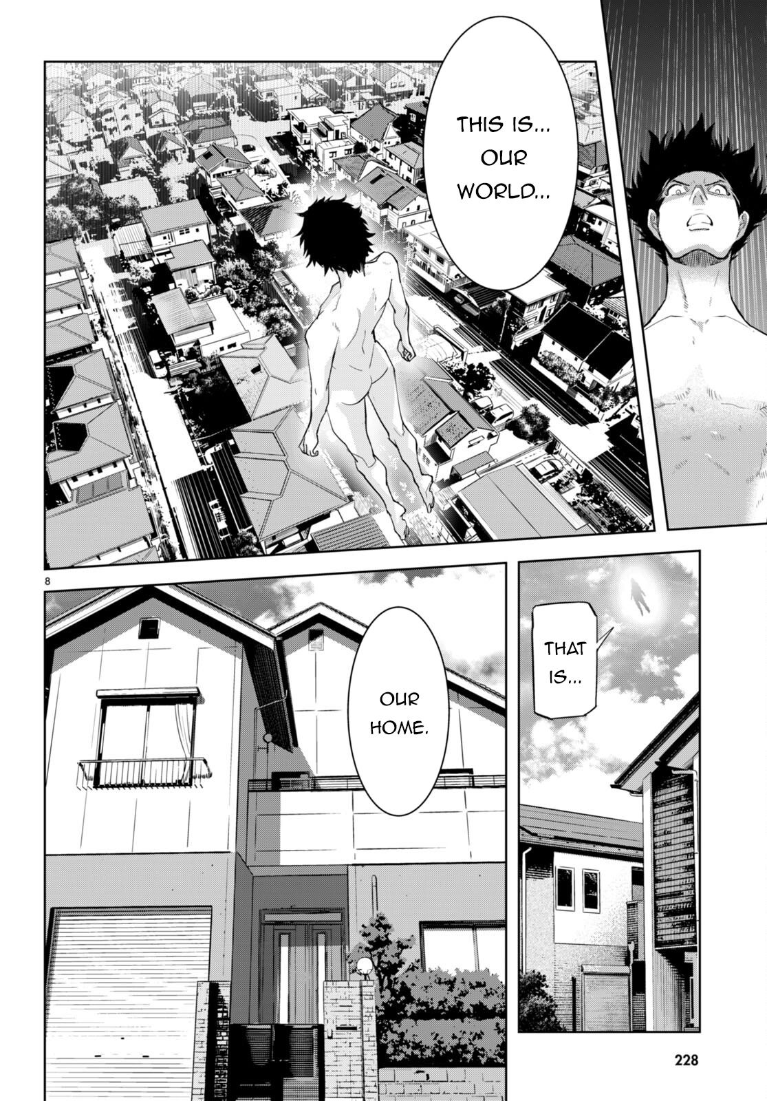 Game of Familia Chapter 53 page 7 - 