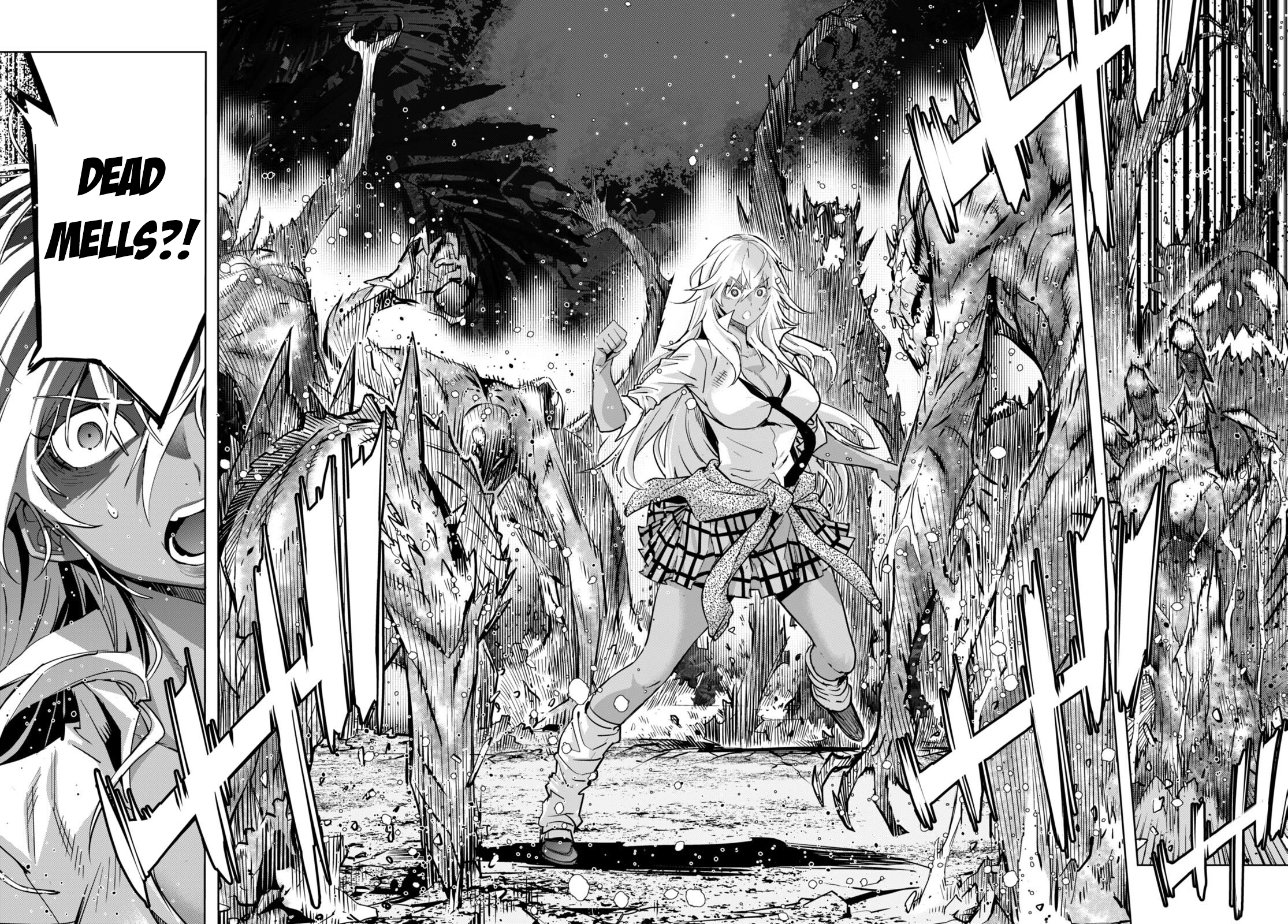 Game of Familia Chapter 54 page 19 - 