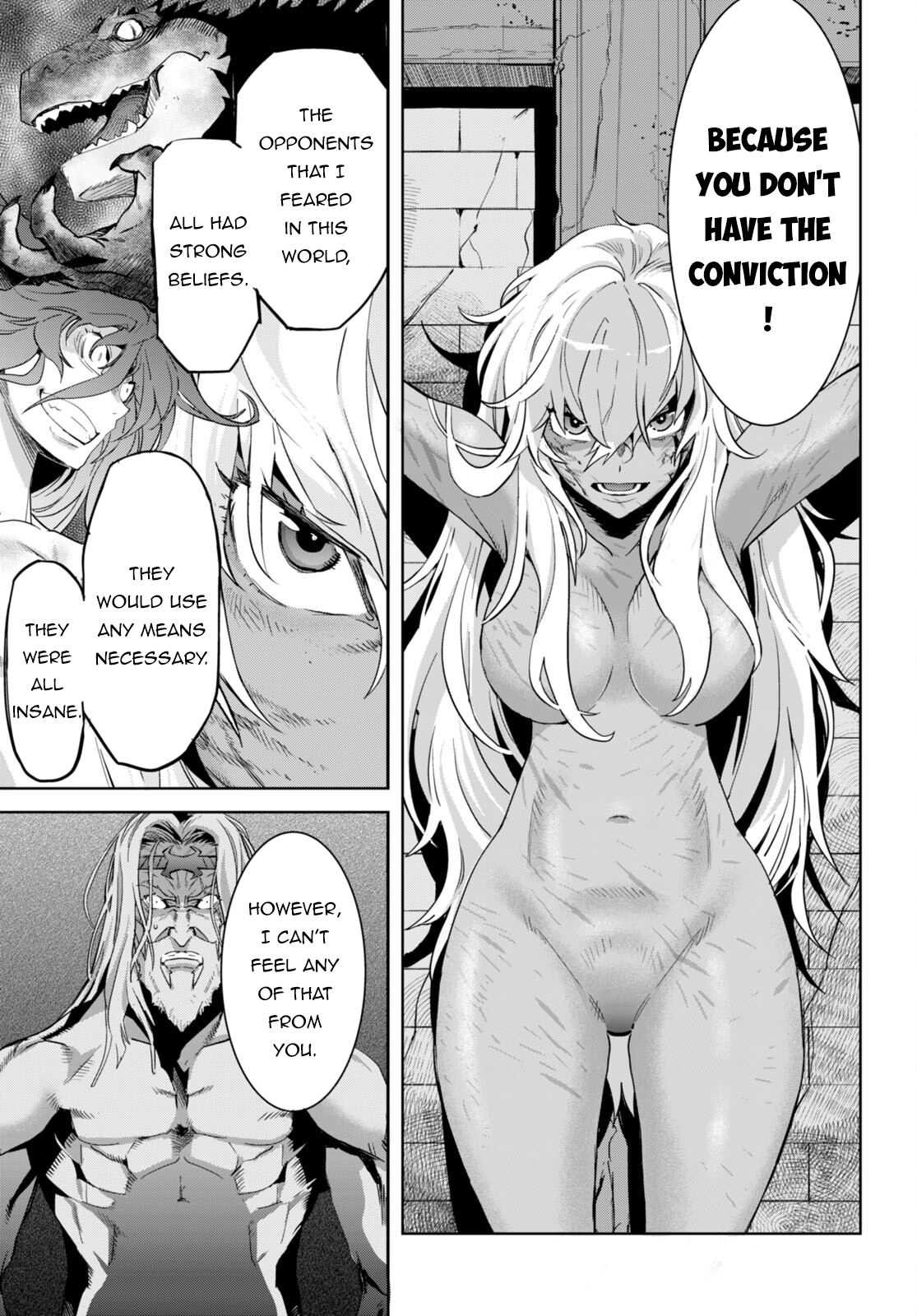 Game of Familia Chapter 55 page 12 - 