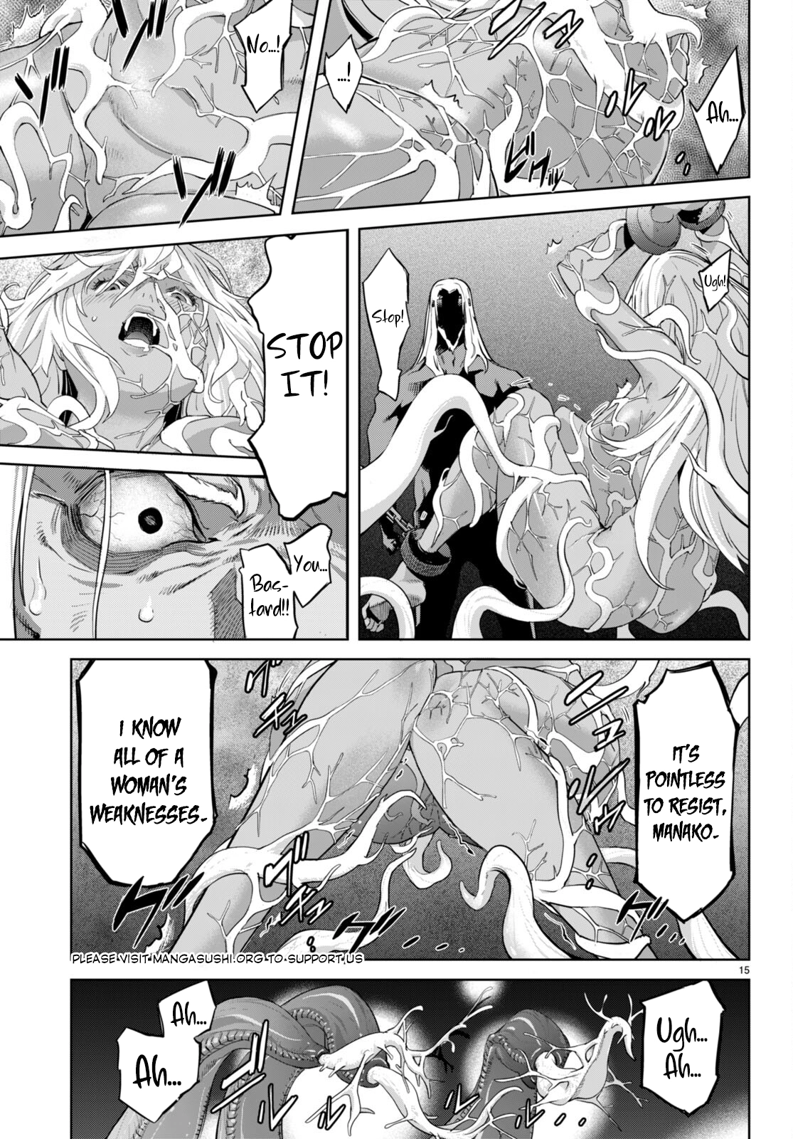 Game of Familia Chapter 55 page 16 - 