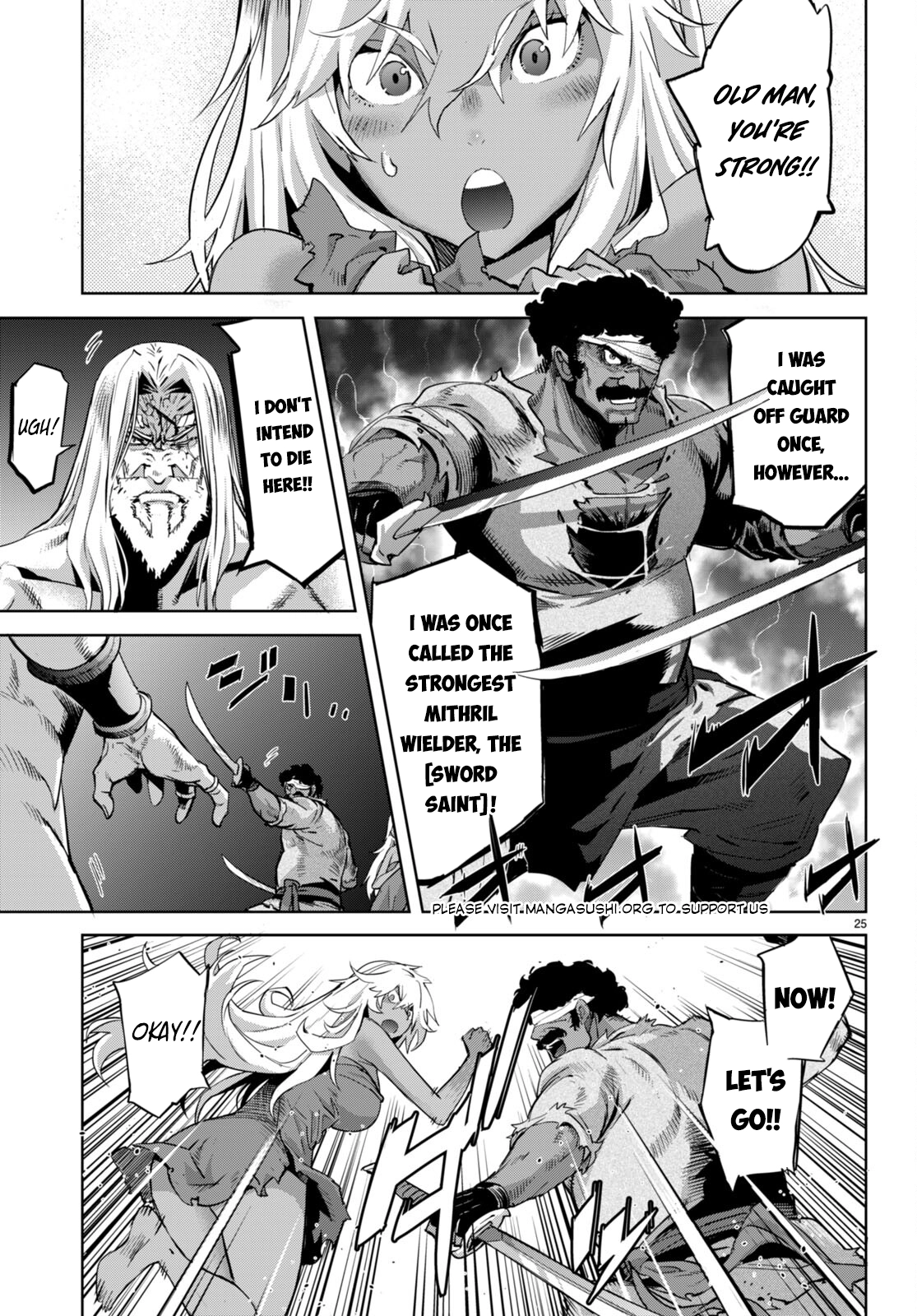 Game of Familia Chapter 55 page 26 - 