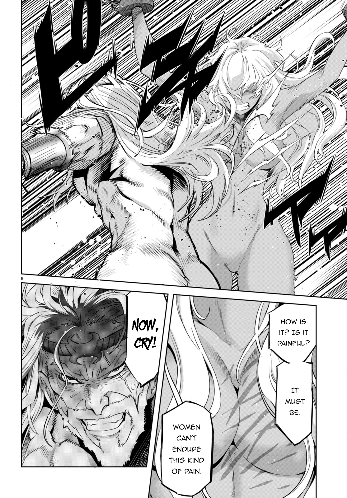 Game of Familia Chapter 55 page 9 - 