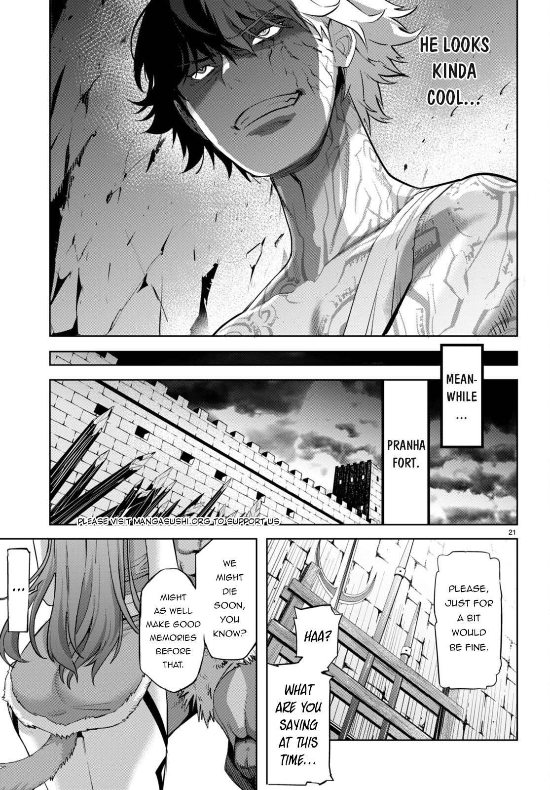 Game of Familia Chapter 56 page 24 - 