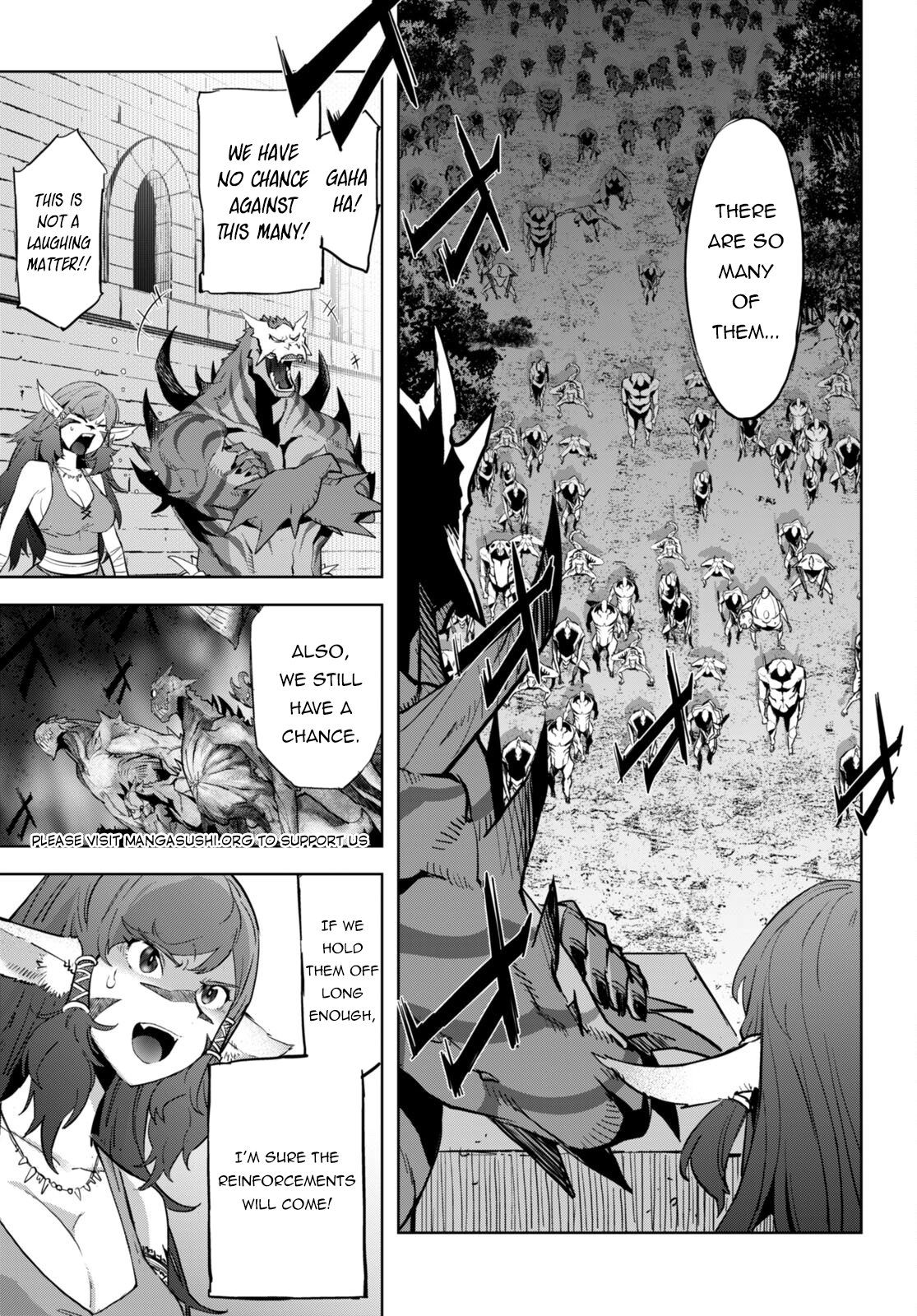 Game of Familia Chapter 56 page 4 - 