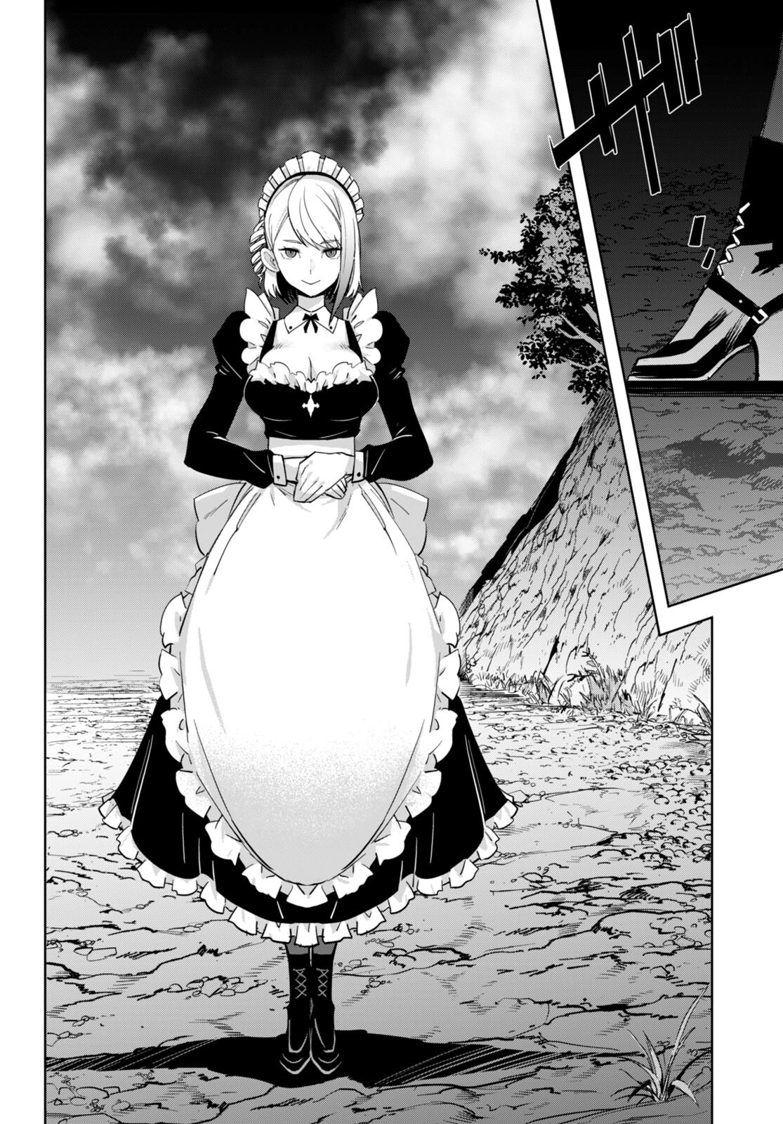Game of Familia Chapter 57 page 25 - 